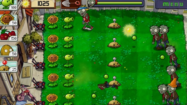 plants vs zombies apk descargar