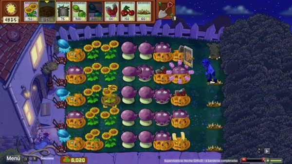 plants vs zombies apk android